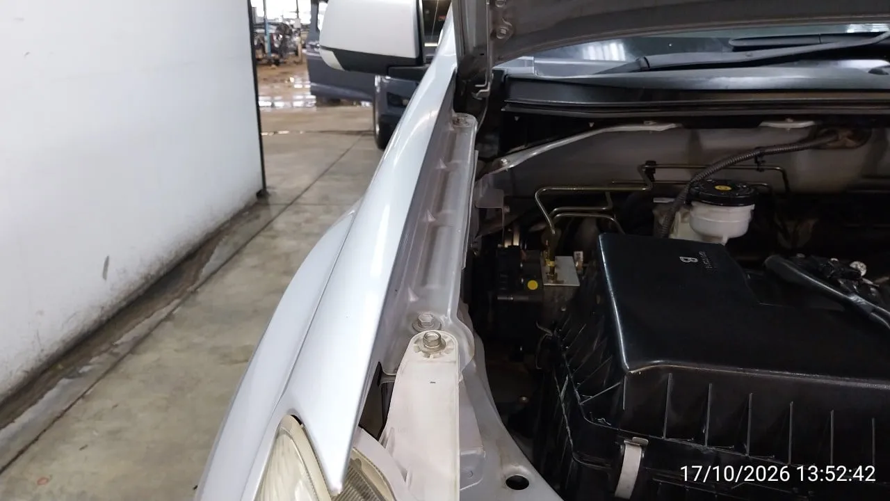2013 Isuzu D-Max – 12