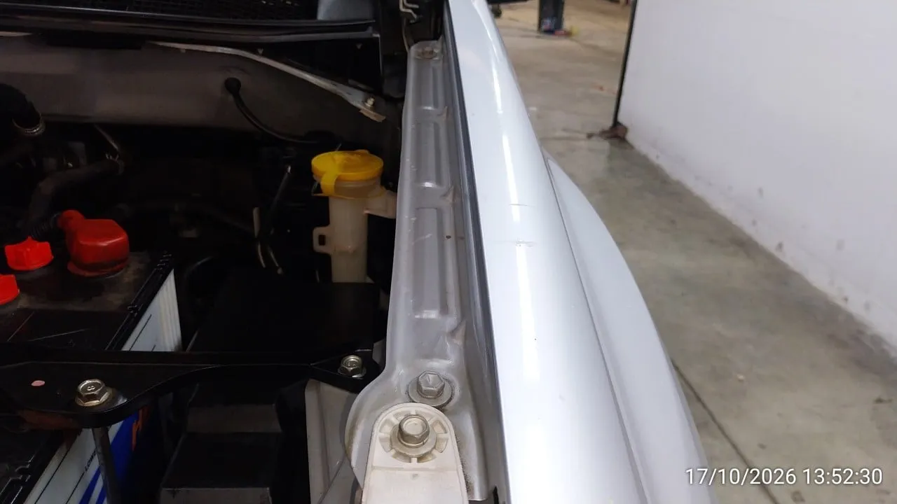 2013 Isuzu D-Max – 7