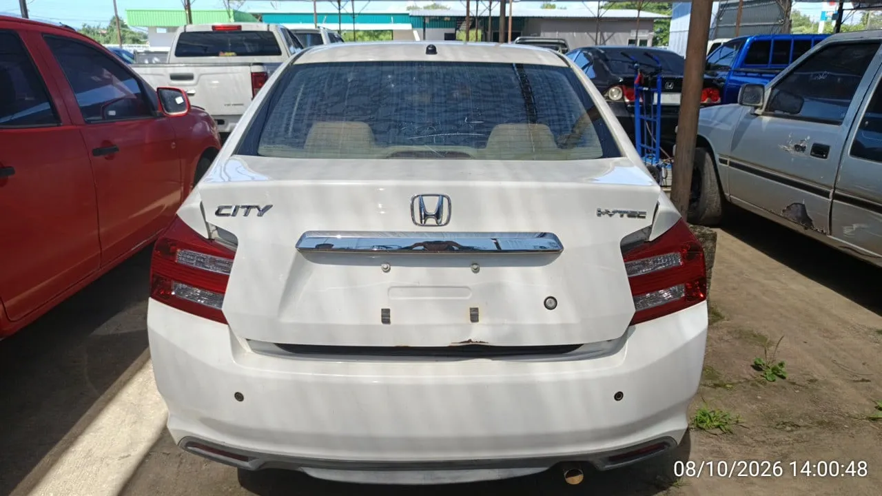 2013 Honda City – 6