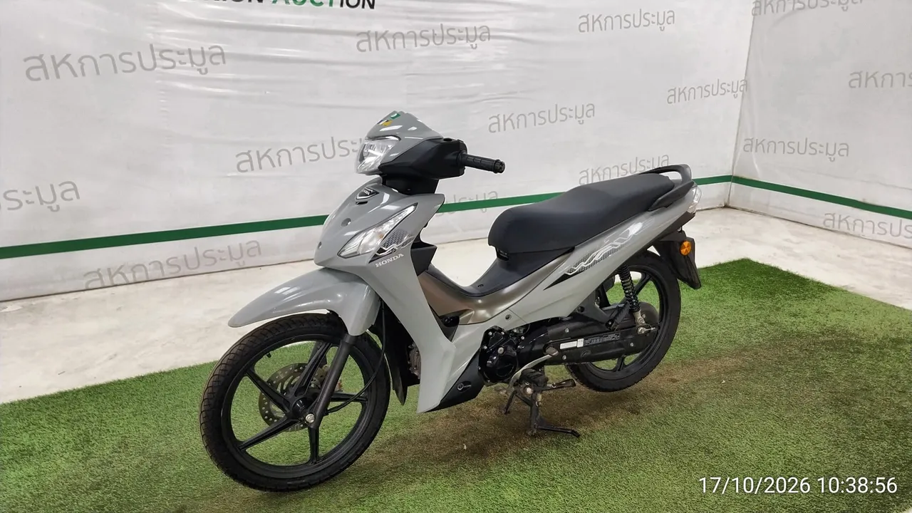 2026 Honda Wave – 8