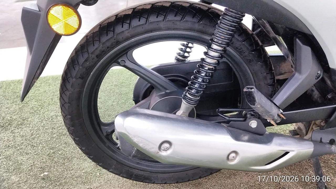 2026 Honda Wave – 12