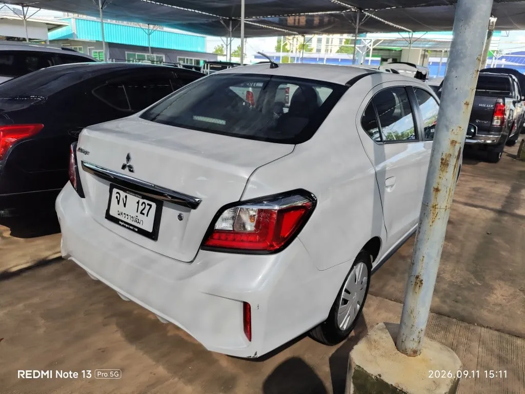 2025 Mitsubishi Attrage – 3