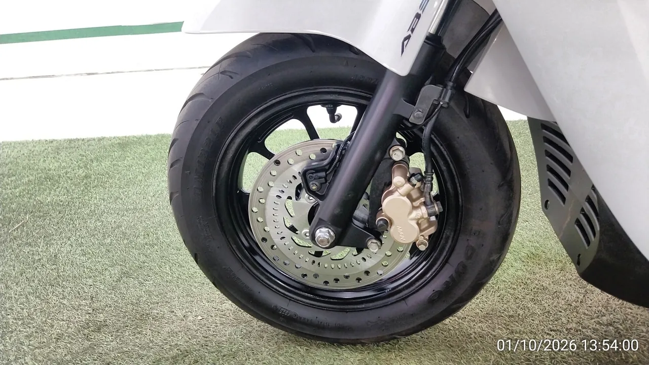 2025 Honda Giorno – 9