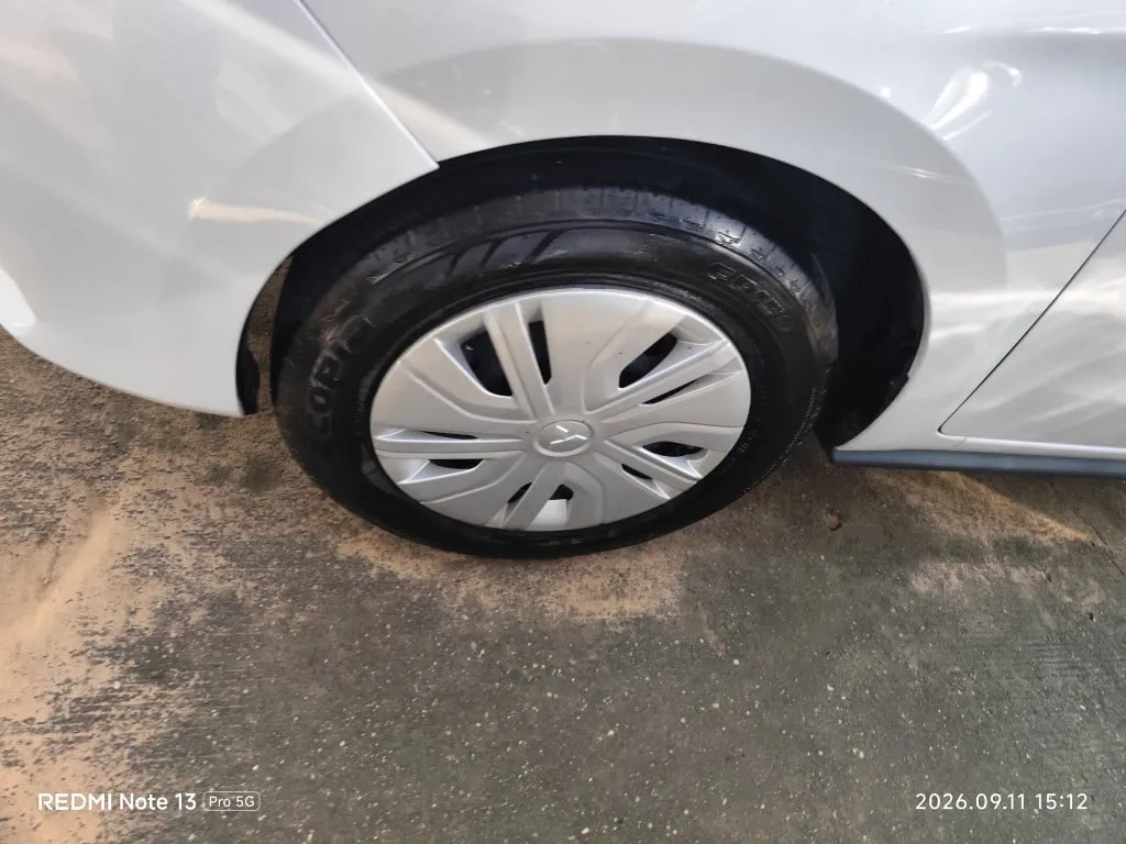 2025 Mitsubishi Attrage – 7