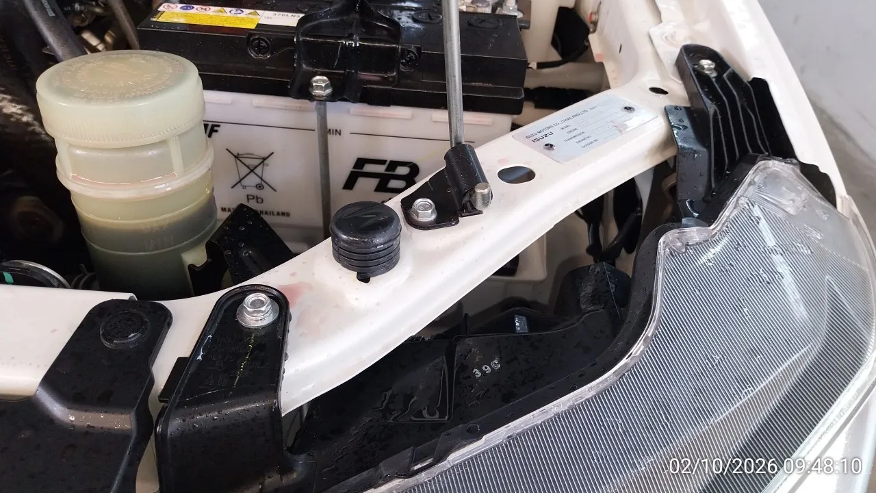 2023 Isuzu D-Max – 6