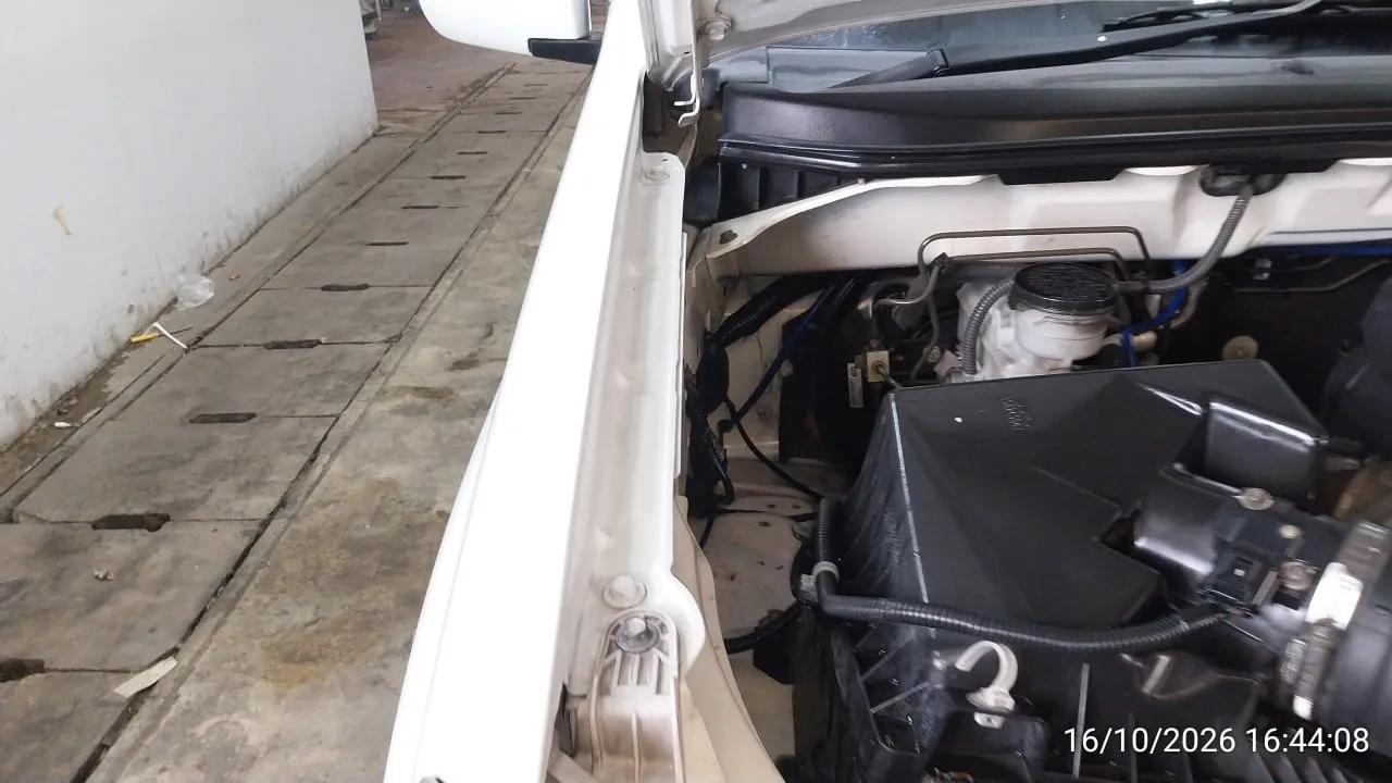 2016 Isuzu D-Max – 12