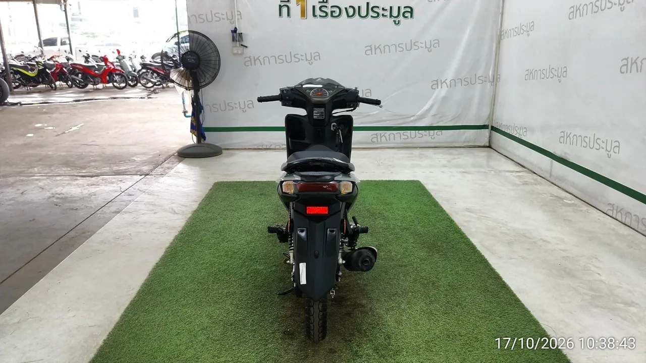 2026 Honda Wave – 5