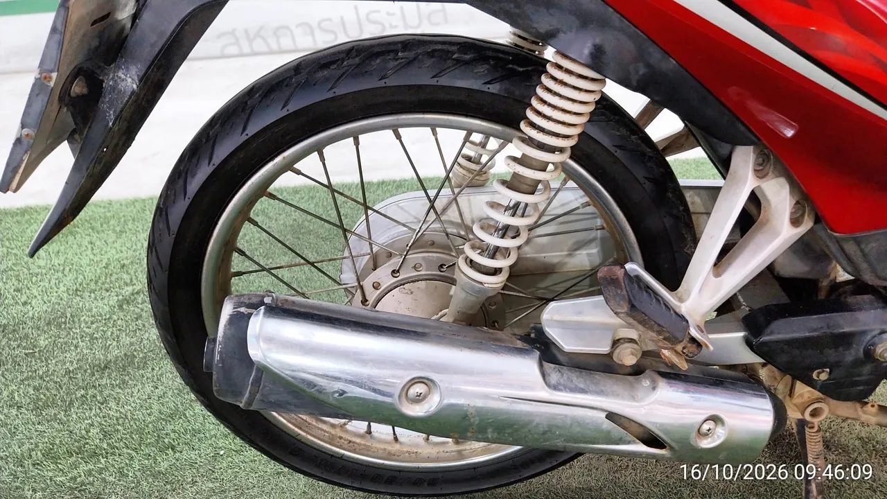 Honda Wave – 12