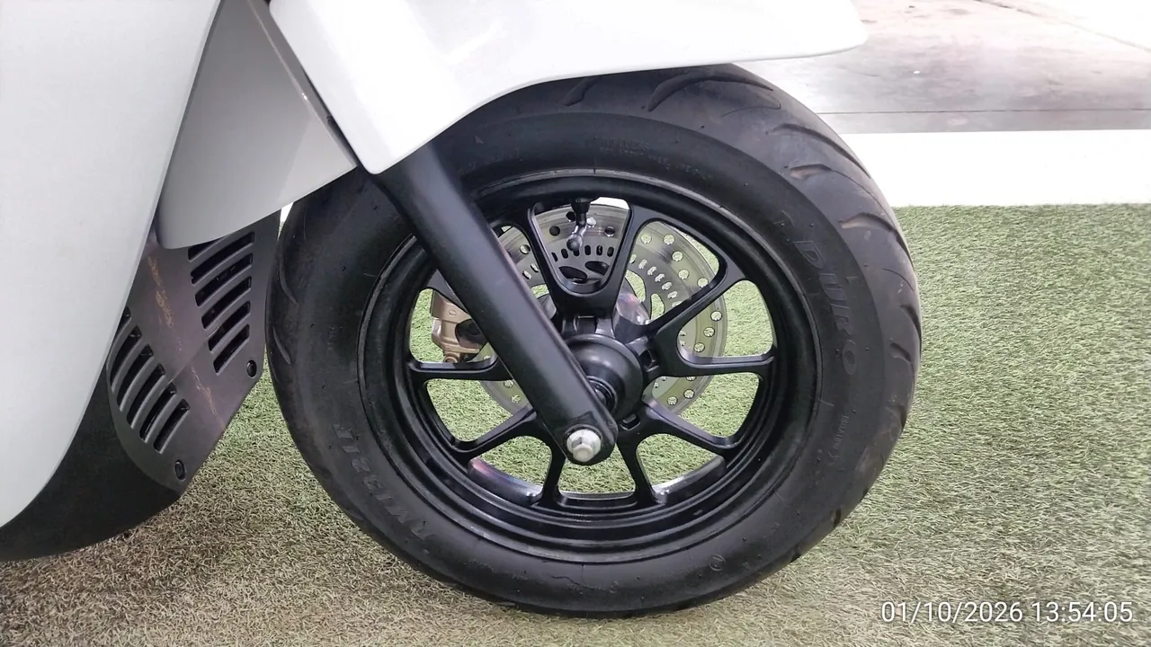 2025 Honda Giorno – 10