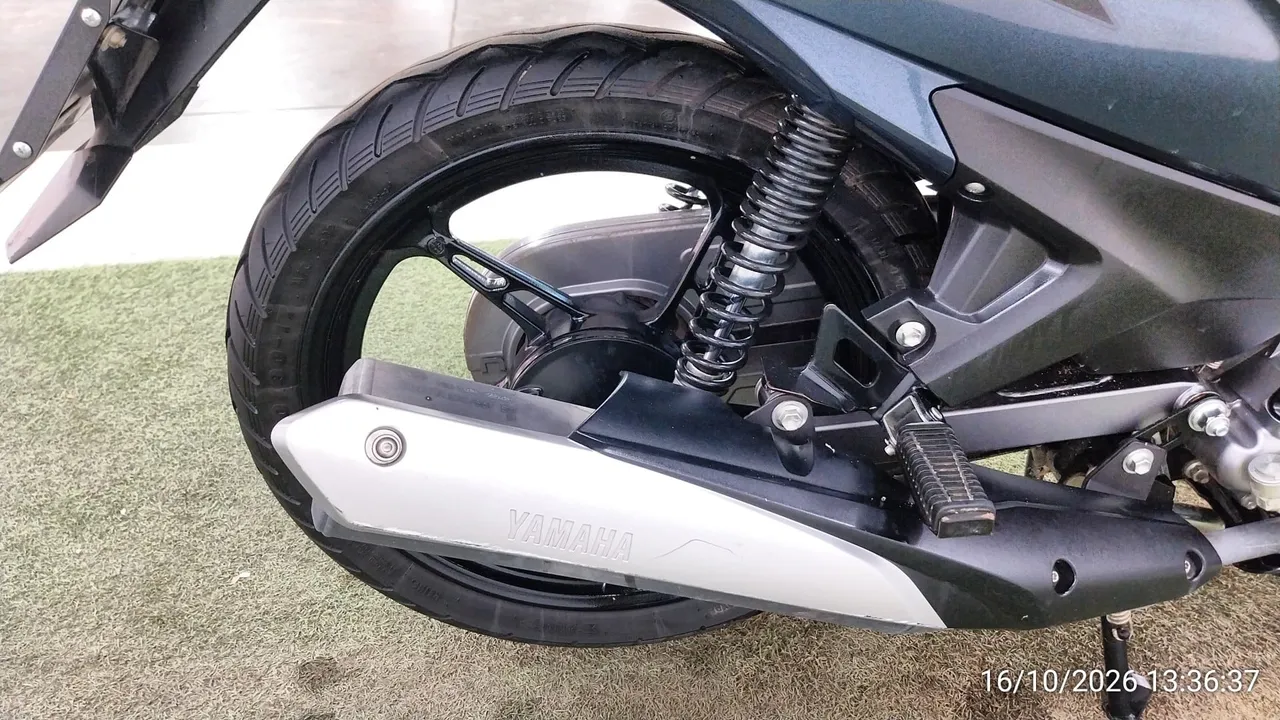 Yamaha Finn – 12
