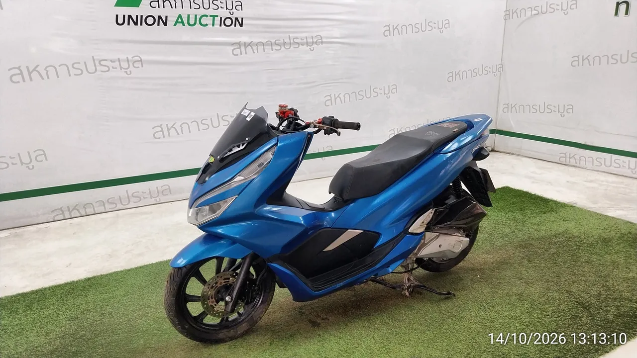 Honda PCX – 8
