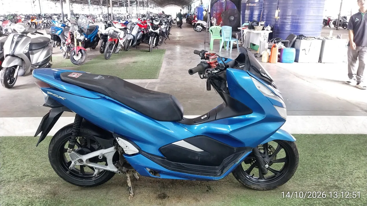 Honda PCX – 3