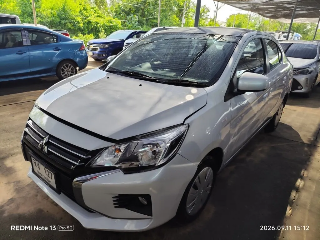 2025 Mitsubishi Attrage – 6
