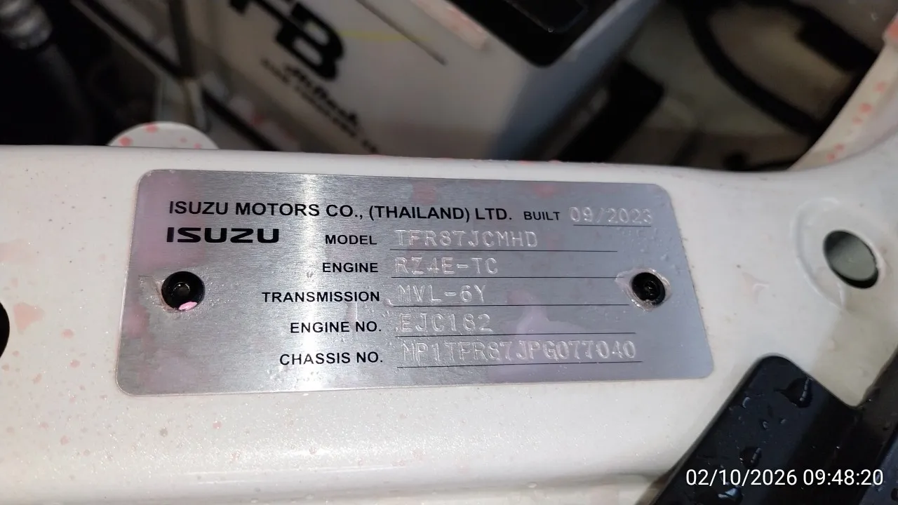 2023 Isuzu D-Max – 10