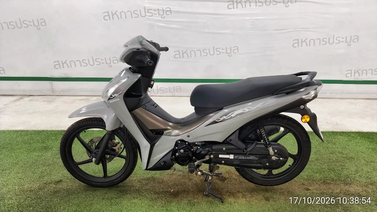 2026 Honda Wave – 7