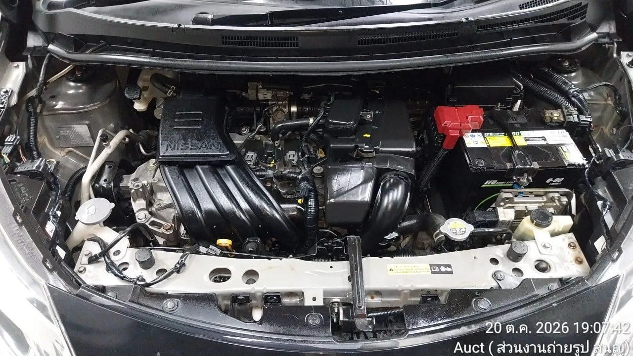 2019 Nissan Note – 4