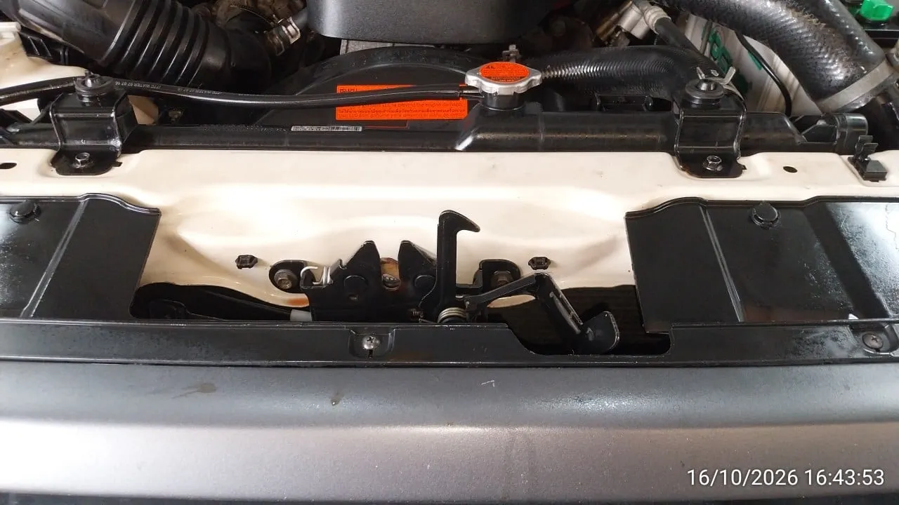 2016 Isuzu D-Max – 5