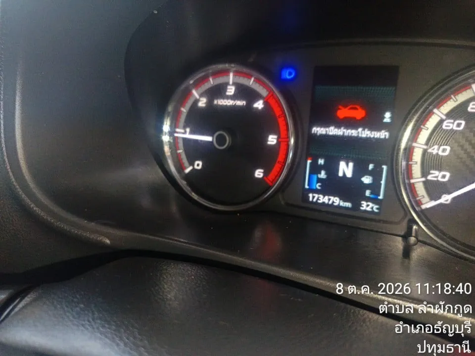 2019 Mitsubishi Triton – 11
