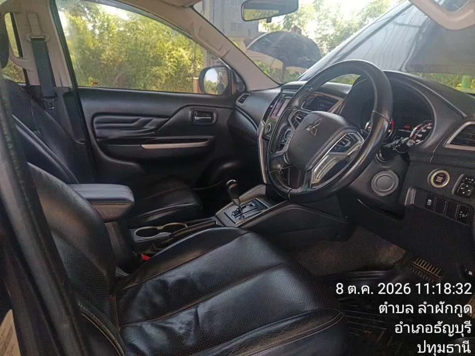 2019 Mitsubishi Triton – 9