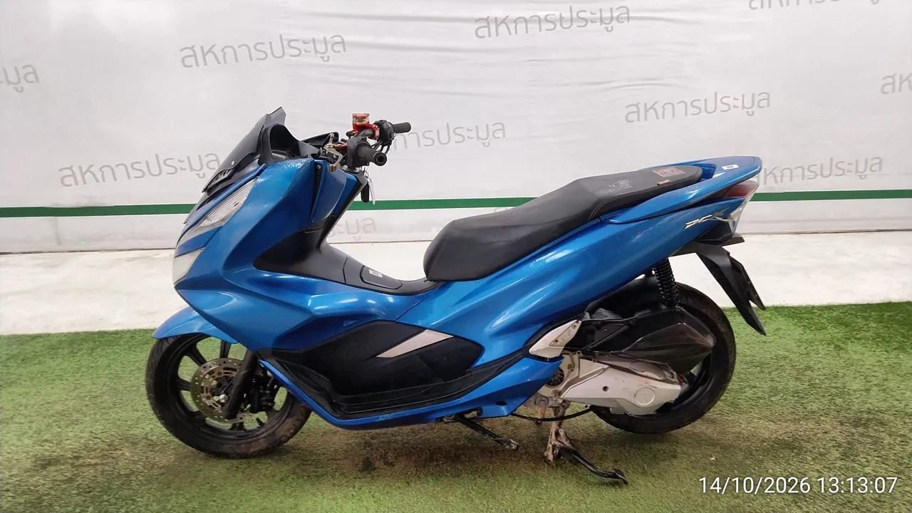 Honda PCX – 7