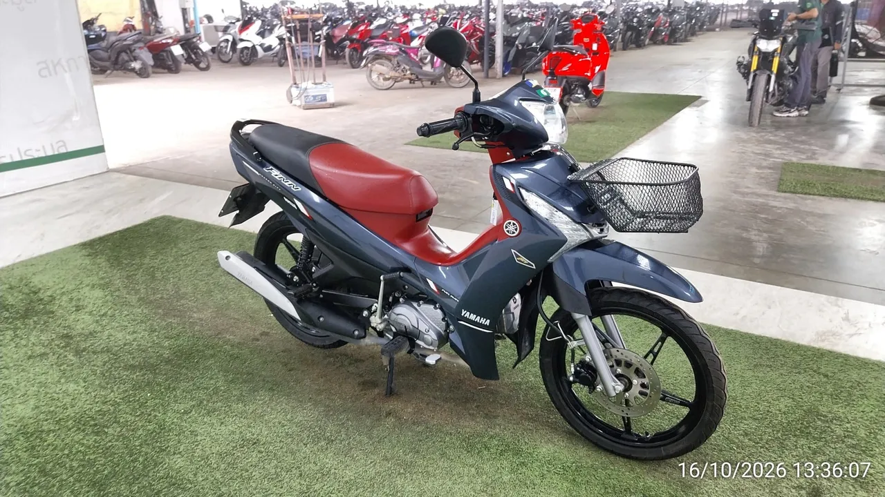 Yamaha Finn – 2
