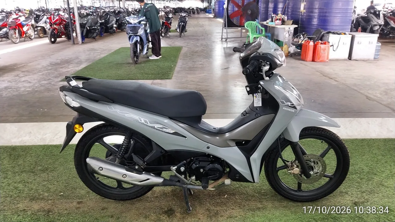 2026 Honda Wave – 3