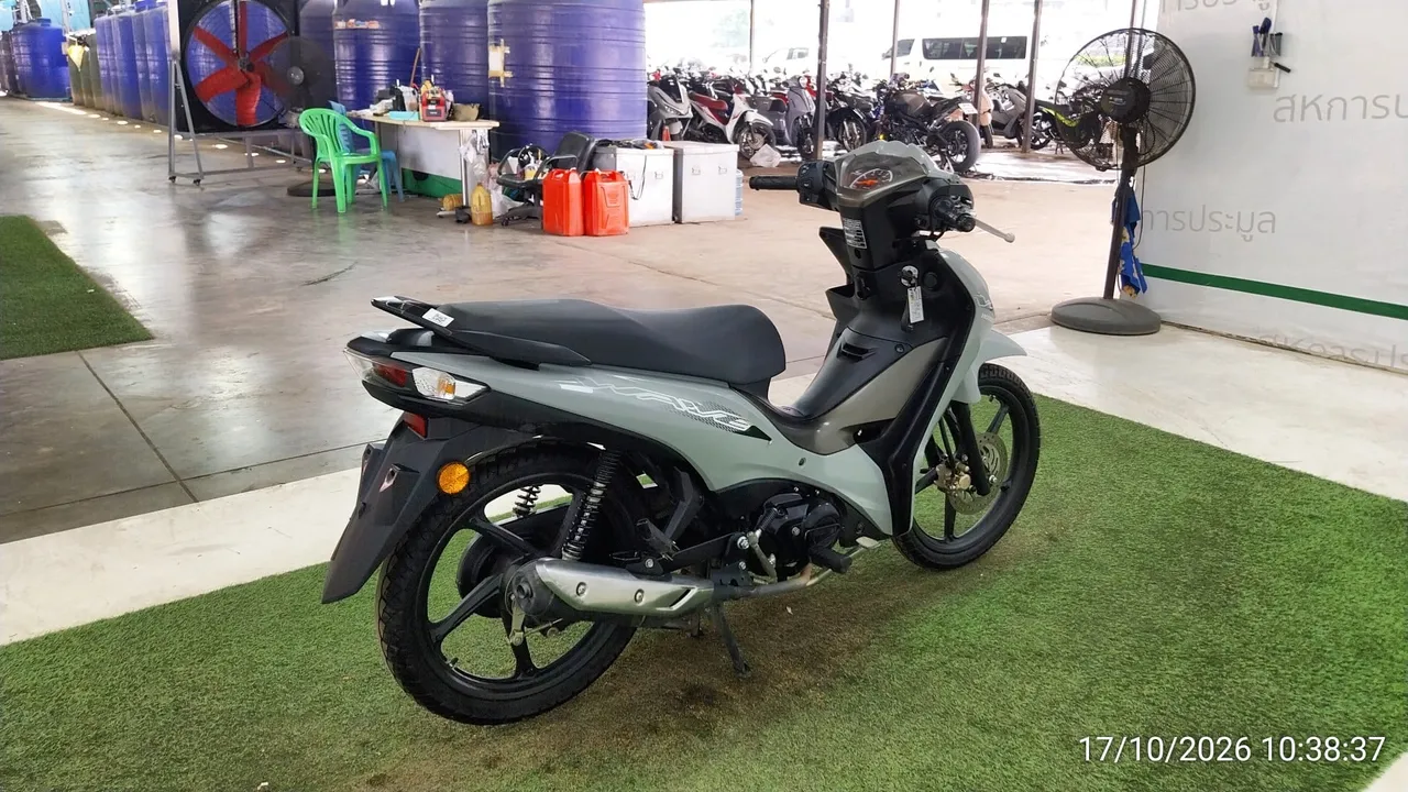 2026 Honda Wave – 4