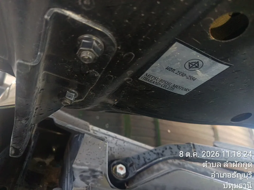 2019 Mitsubishi Triton – 8