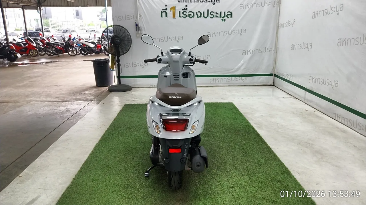2025 Honda Giorno – 5