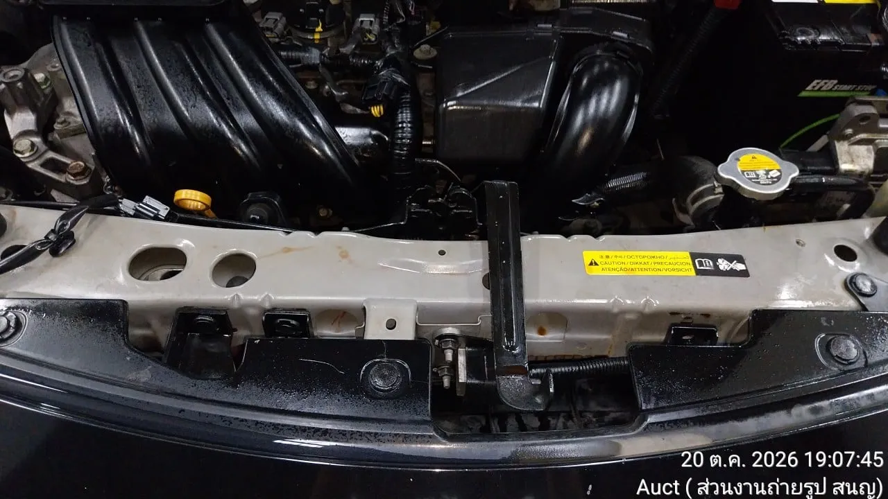 2019 Nissan Note – 5
