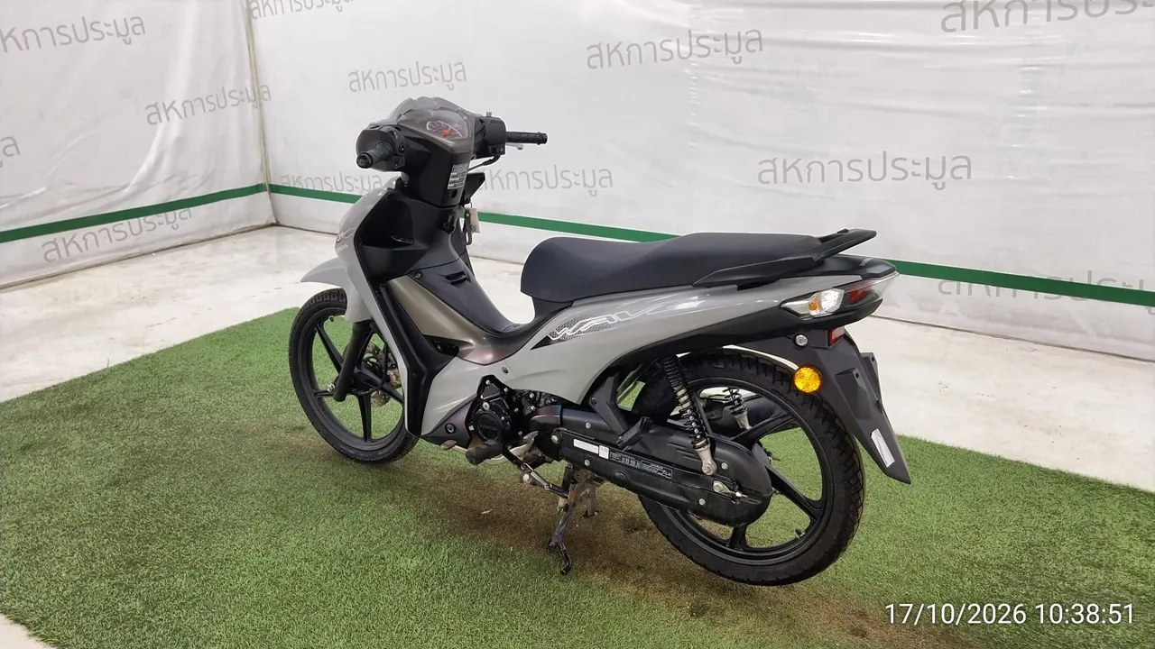 2026 Honda Wave – 6