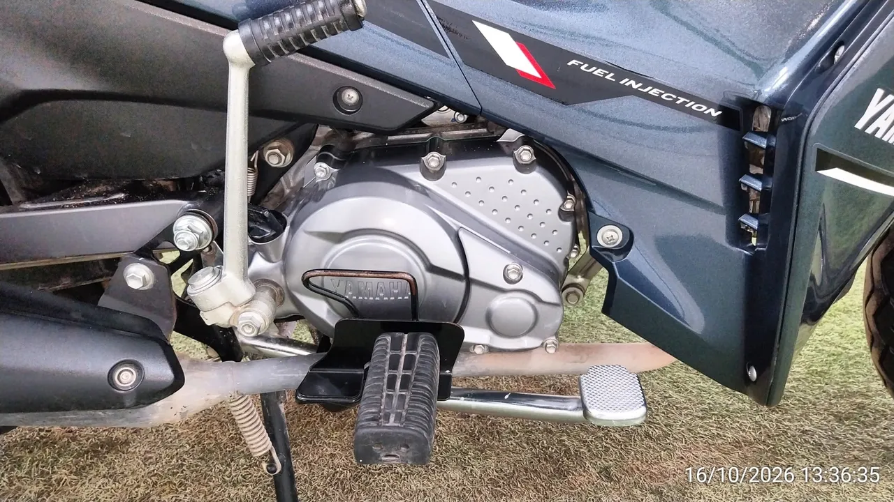 Yamaha Finn – 11