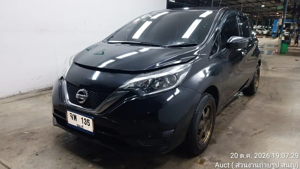 2019 Nissan Note – 3