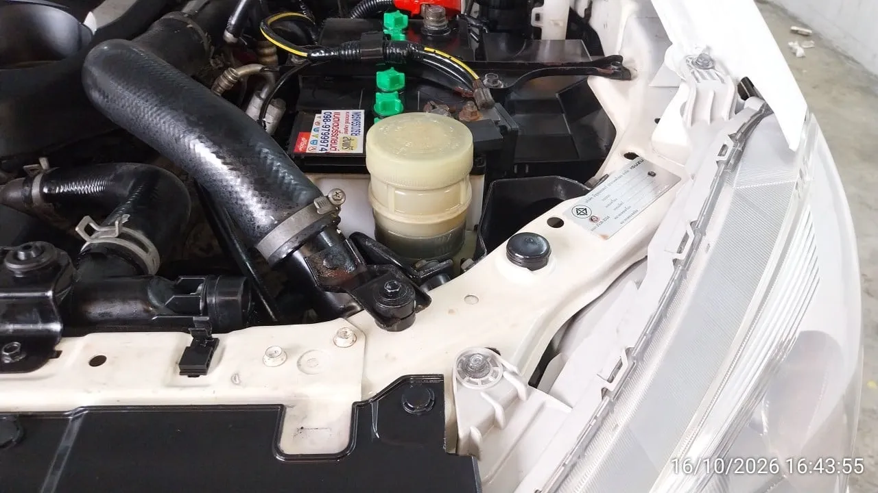 2016 Isuzu D-Max – 6
