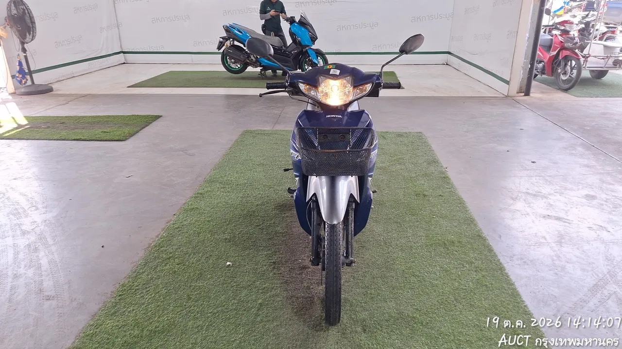 2017 Honda Wave – 1