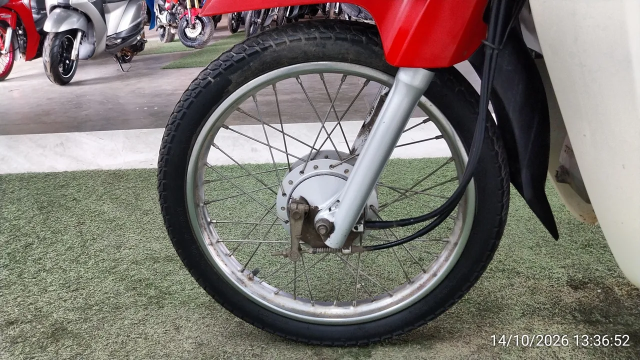Honda Super Cub – 9