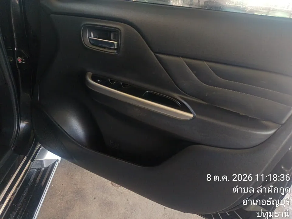2019 Mitsubishi Triton – 10