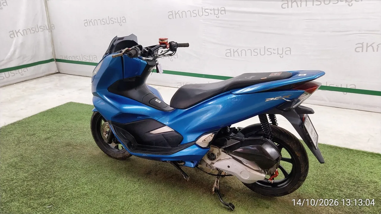 Honda PCX – 6