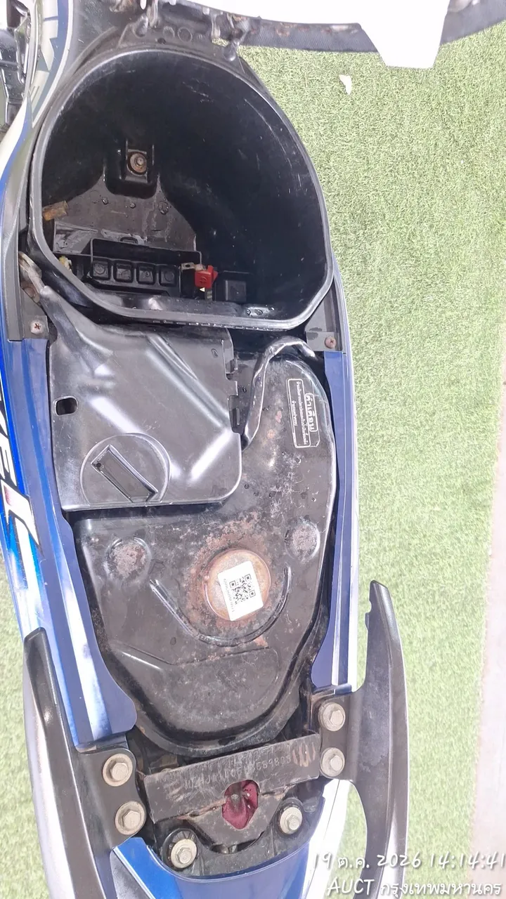 2017 Honda Wave – 11