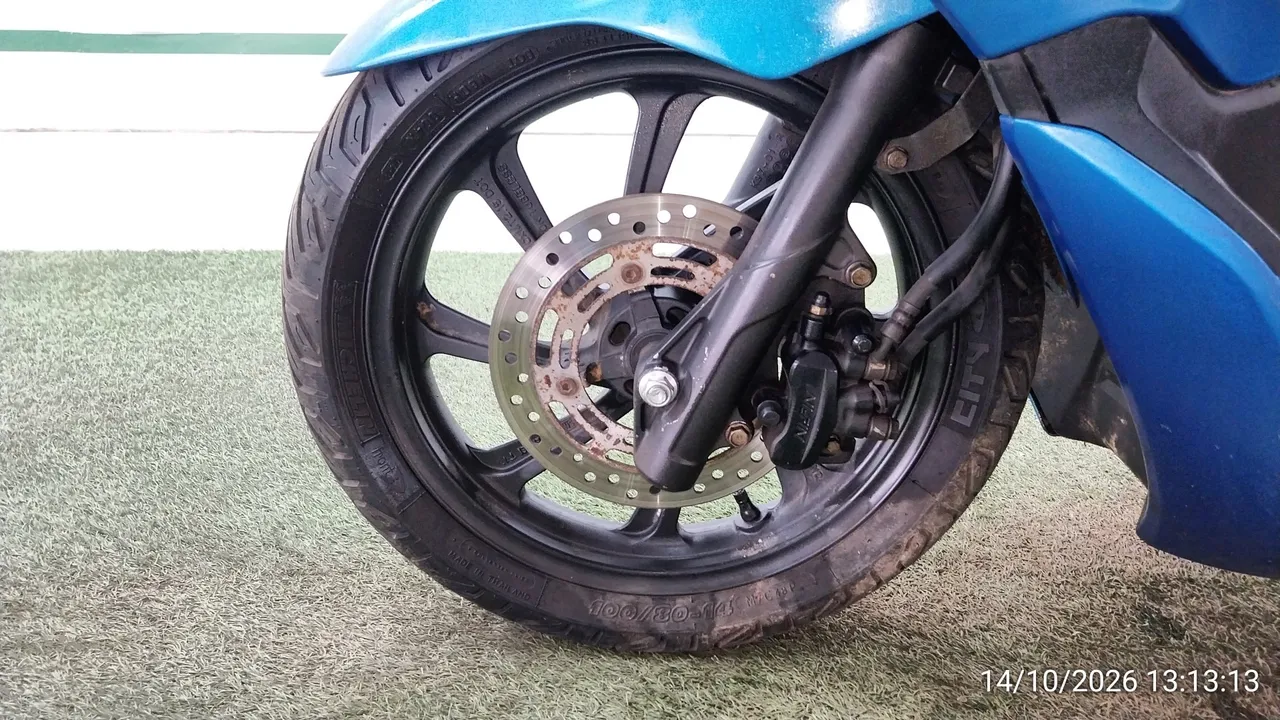 Honda PCX – 9