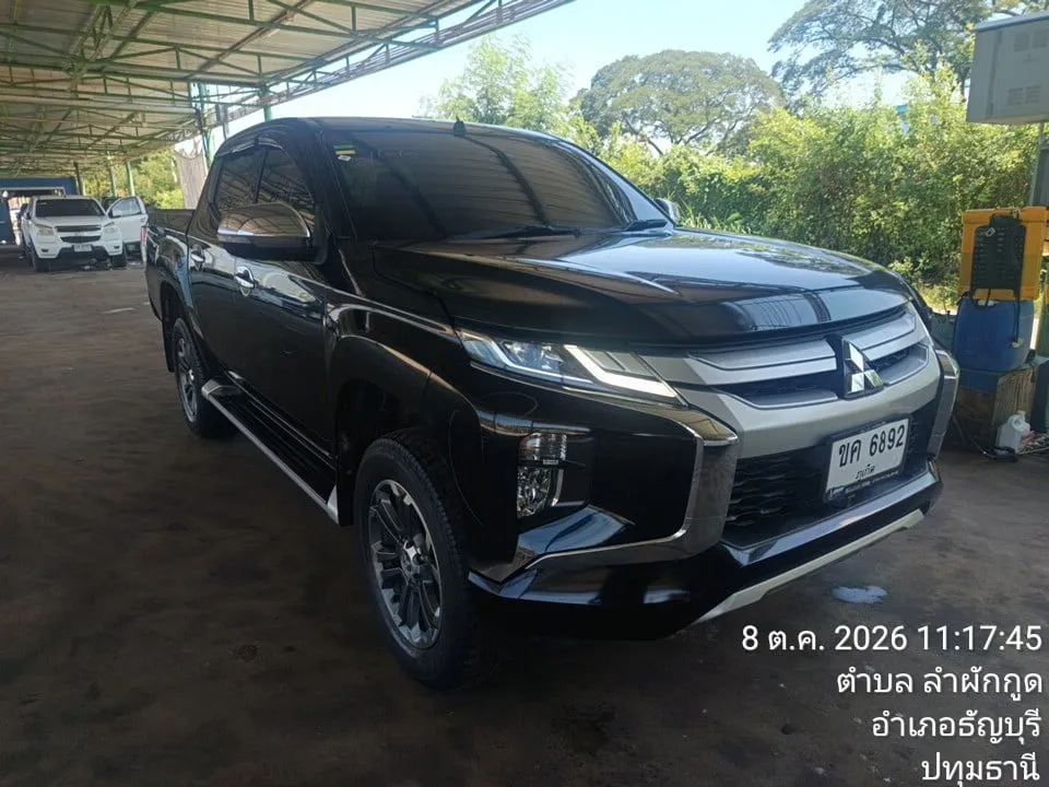 2019 Mitsubishi Triton – 3