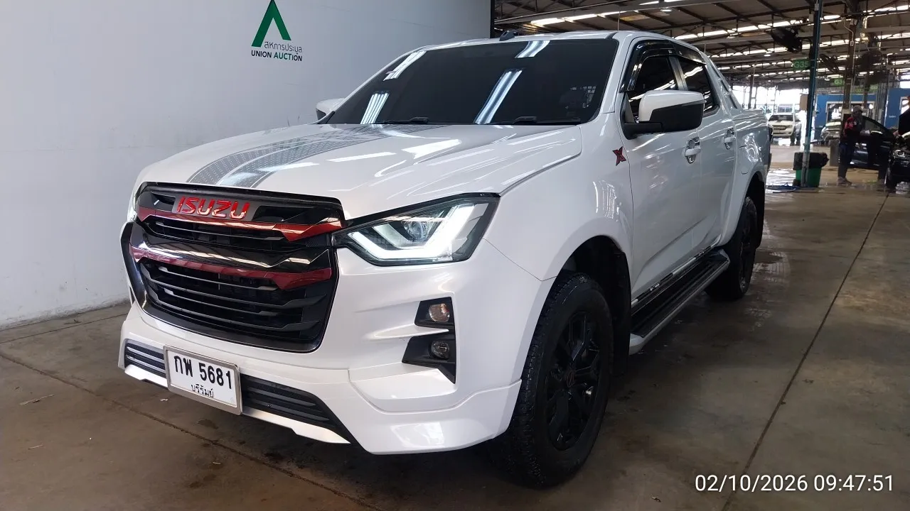 2023 Isuzu D-Max – 3