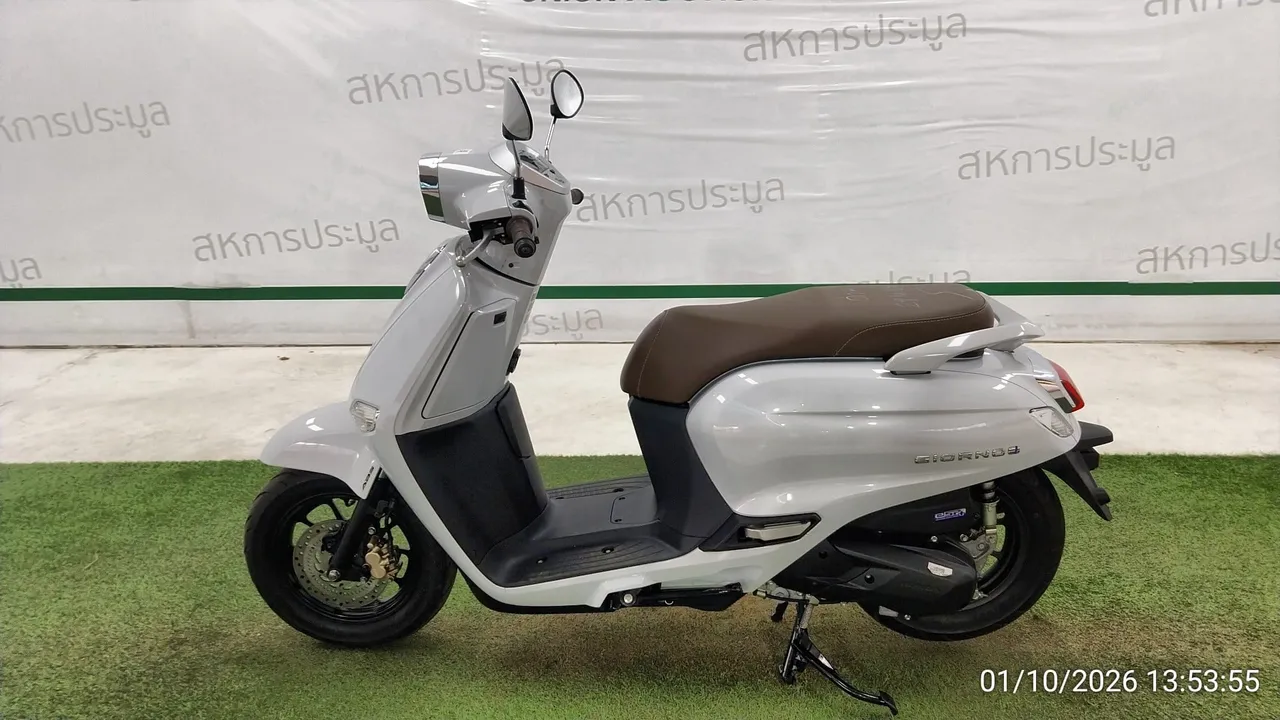 2025 Honda Giorno – 7