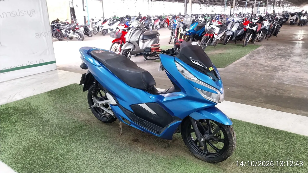 Honda PCX – 2