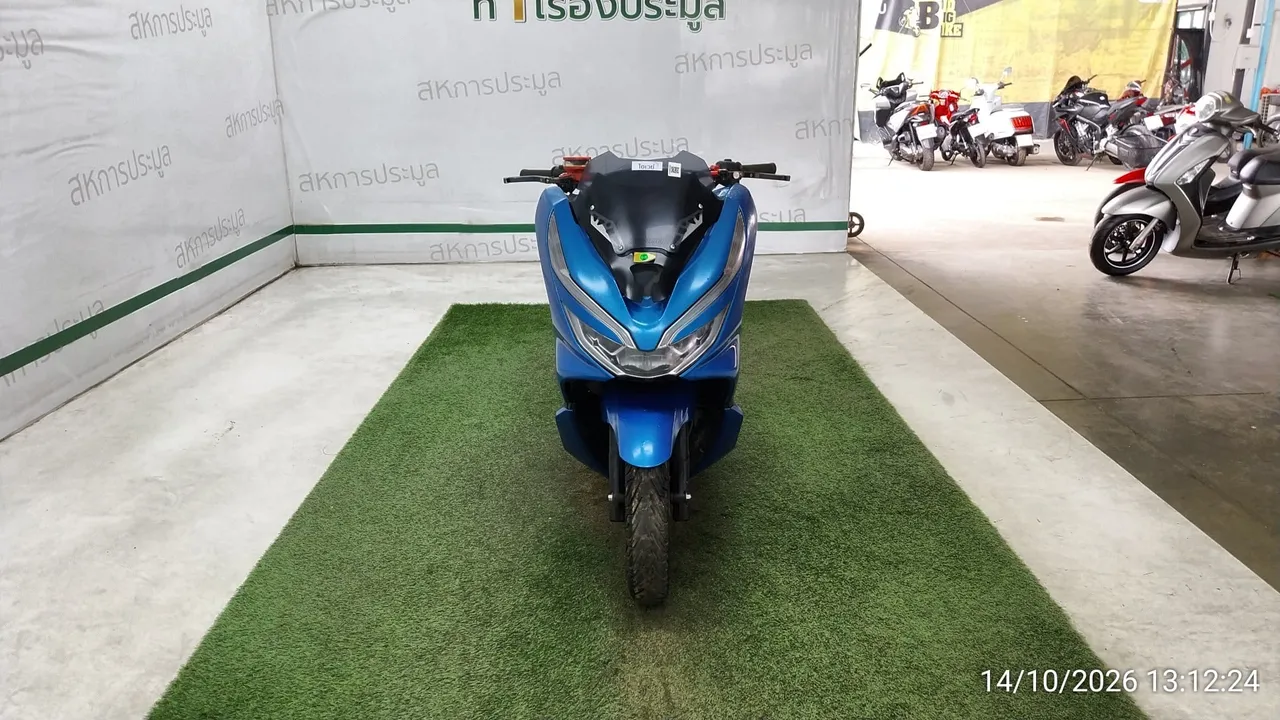 Honda PCX – 1