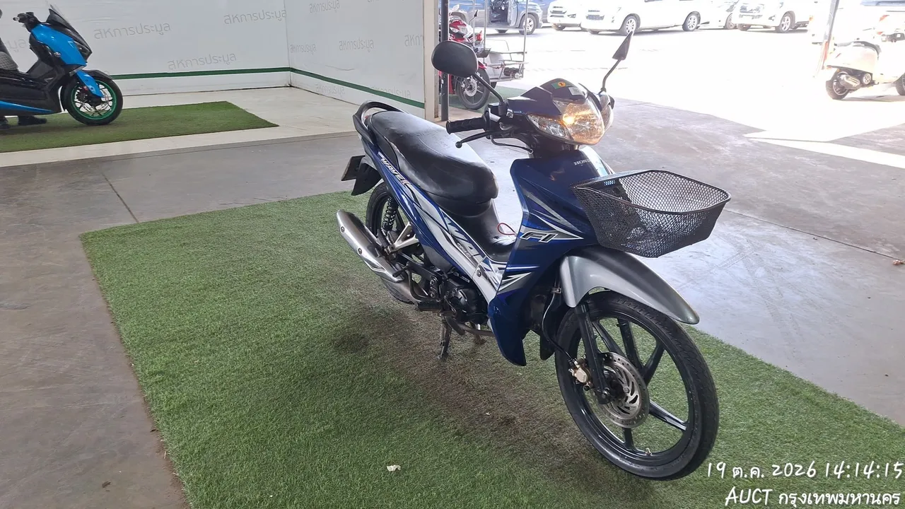 2017 Honda Wave – 3
