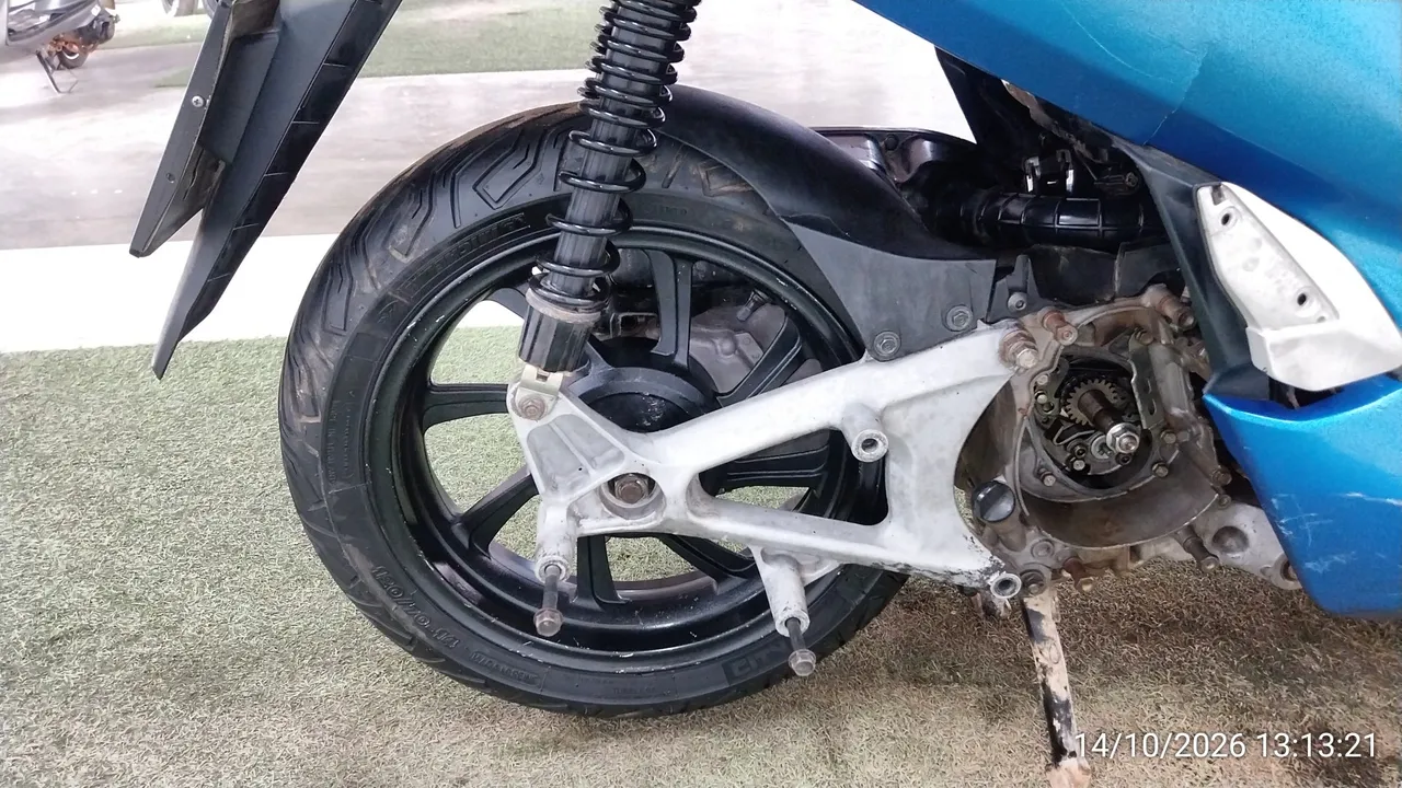 Honda PCX – 11
