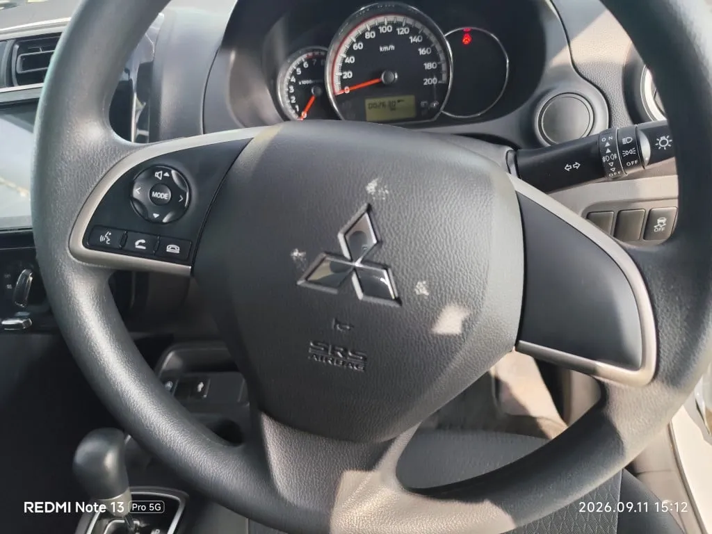 2025 Mitsubishi Attrage – 12