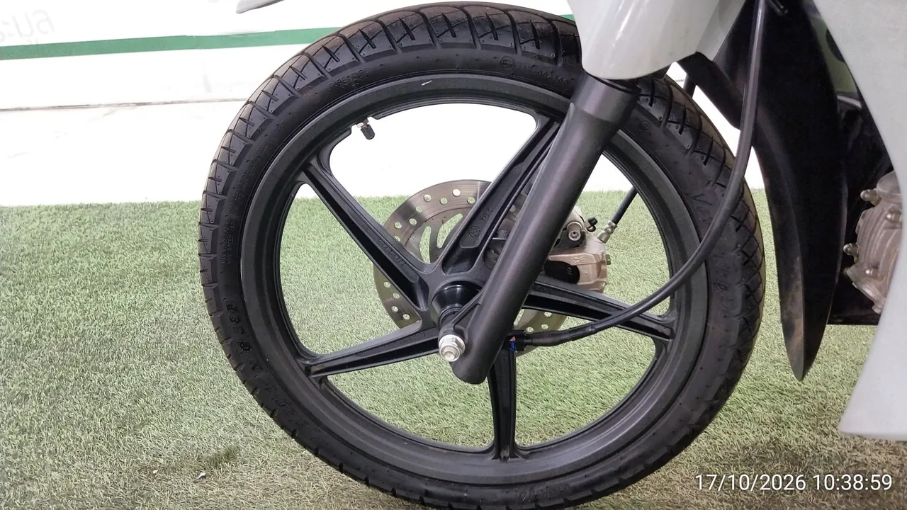 2026 Honda Wave – 9