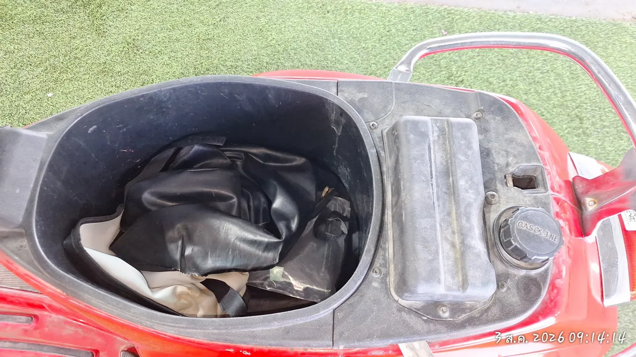 2019 Vespa LX – 11